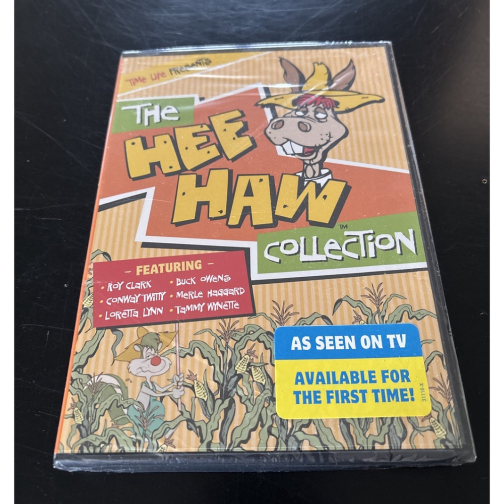 The Hee Haw Collection (DVD) NEW